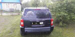 Jeep Patriot, 2007