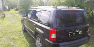 Jeep Patriot, 2007