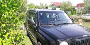 Jeep Patriot, 2007