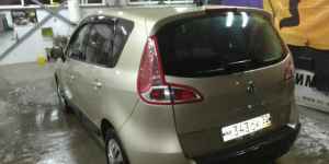 Renault Scenic, 2010