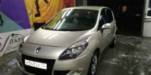 Renault Scenic, 2010