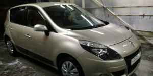 Renault Scenic, 2010