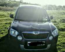 Skoda Yeti, 2011