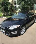 Ford Mondeo, 2012