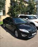 Ford Mondeo, 2012