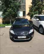 Ford Mondeo, 2012