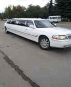 Lincoln Town Car, 2003