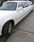 Lincoln Town Car, 2003