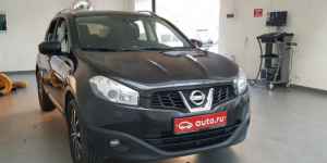 Nissan Qashqai, 2011