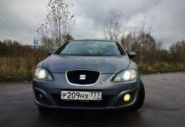 SEAT Leon, 2012