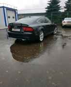 Audi A7, 2010