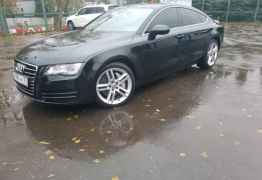 Audi A7, 2010