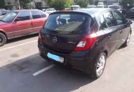 Opel Corsa, 2008