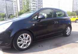 Opel Corsa, 2008