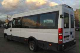 Iveco Daily, 2011