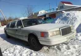 Lincoln Town Car, 1993