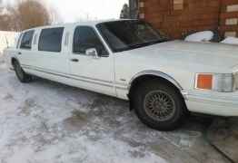 Lincoln Town Car, 1993