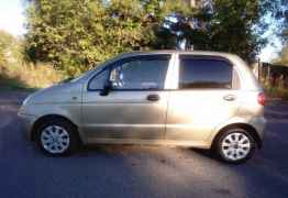 Daewoo Matiz, 2011