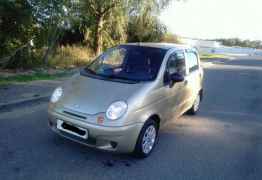 Daewoo Matiz, 2011