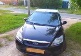 Ford Focus, 2008