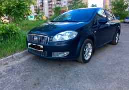 FIAT Linea, 2011