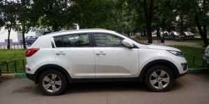 KIA Sportage, 2013