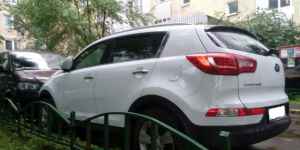 KIA Sportage, 2013