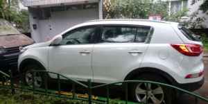 KIA Sportage, 2013