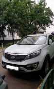 KIA Sportage, 2013