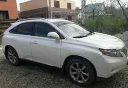 Lexus RX, 2011