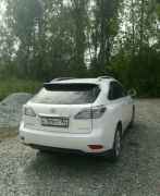 Lexus RX, 2011