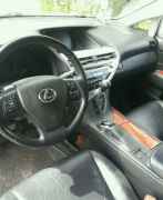 Lexus RX, 2011