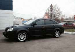 Chevrolet Lacetti, 2009