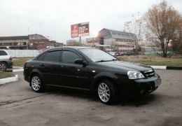 Chevrolet Lacetti, 2009