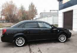 Chevrolet Lacetti, 2009