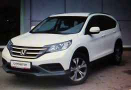 Honda CR-V, 2014