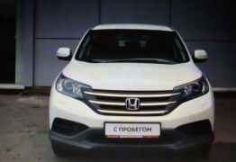 Honda CR-V, 2014