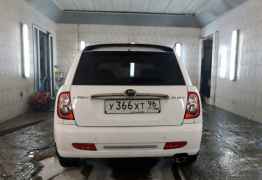 LIFAN Smily (320), 2012