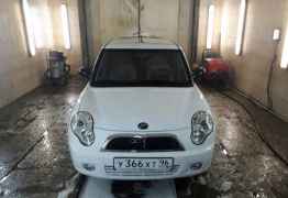 LIFAN Smily (320), 2012