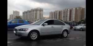 Volvo S40, 2007