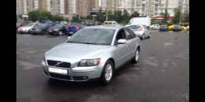 Volvo S40, 2007