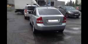 Volvo S40, 2007