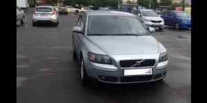 Volvo S40, 2007