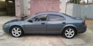 Dodge Stratus, 2002