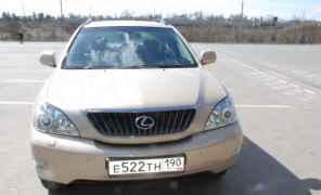 Lexus RX, 2008