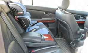 Lexus RX, 2008