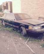 Lincoln Town Car, 1994 Lincoln Town Car, 1994