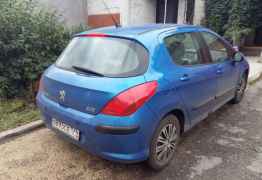 Peugeot 308, 2008