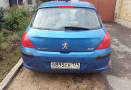 Peugeot 308, 2008