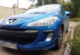 Peugeot 308, 2008